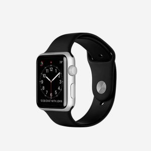 Menâs Black Wrist Watch