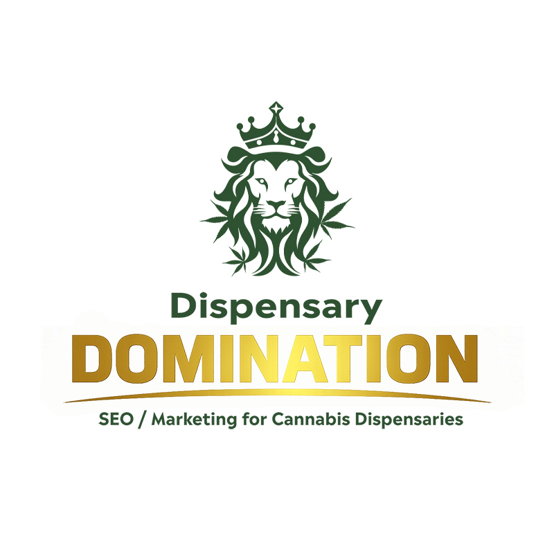 Dispensary Domination Logo