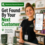 Cannabis Dispensary SEO Google Maps Local Search Near Me Customer Discovery