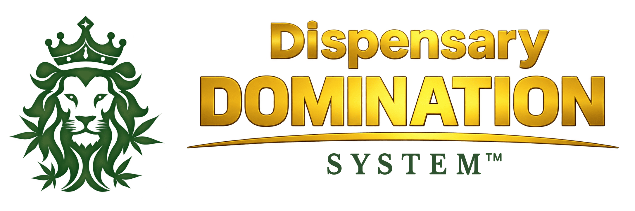 Dispensary Domination System™ Logo