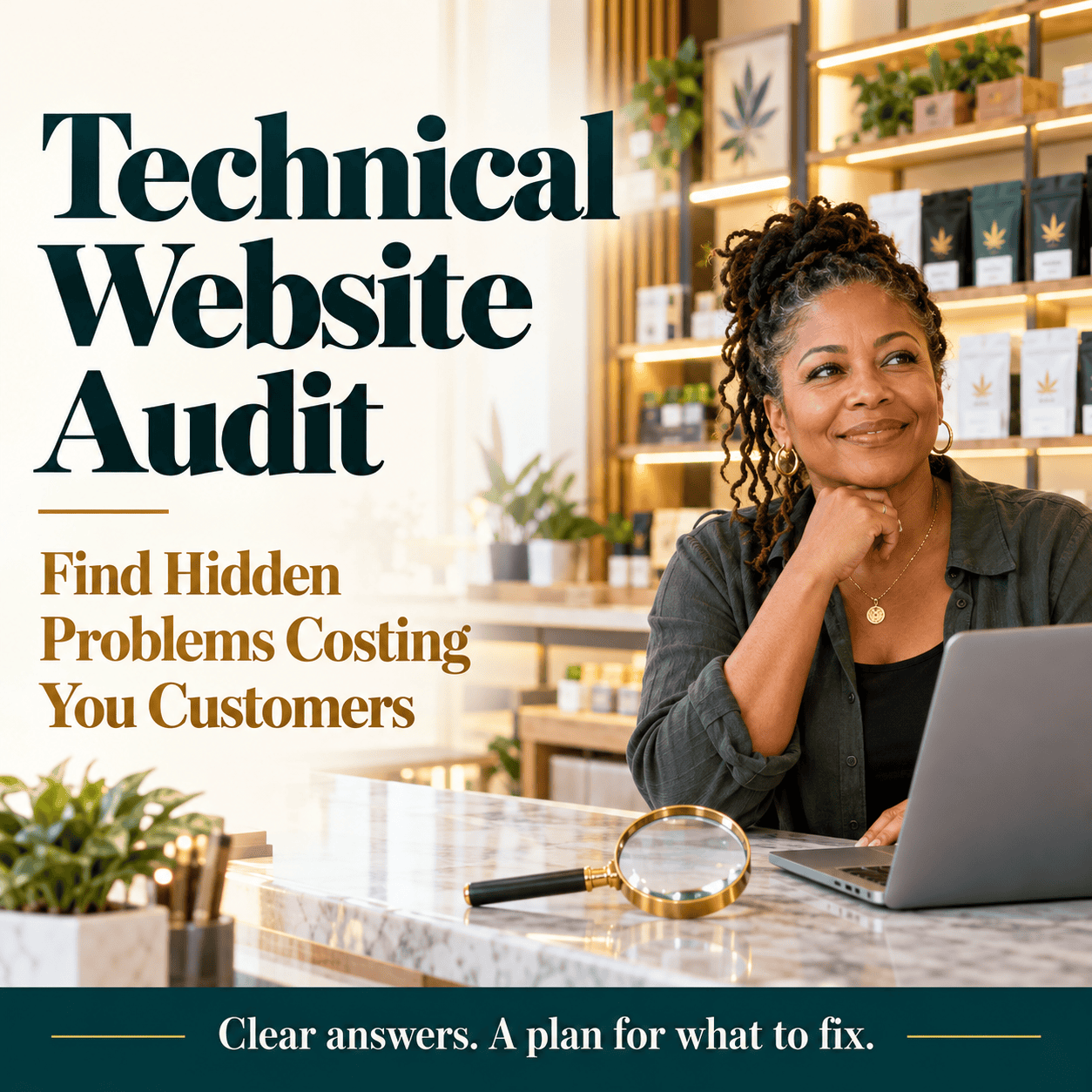 Technical Website Audit