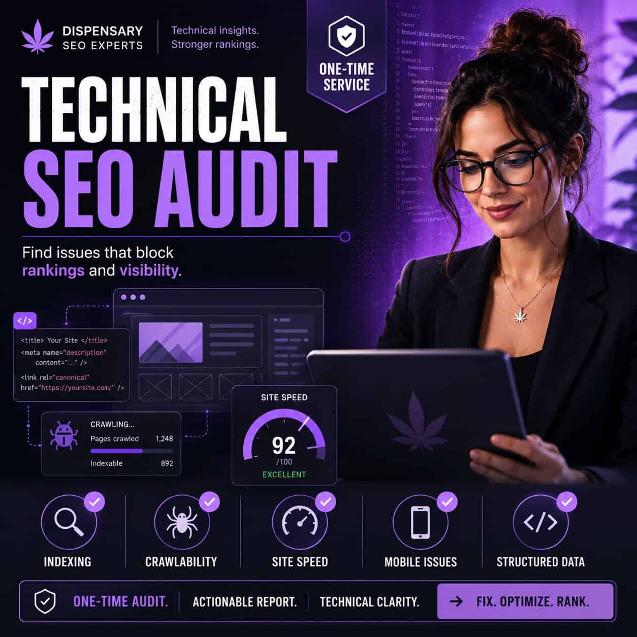 Technical SEO Audit
